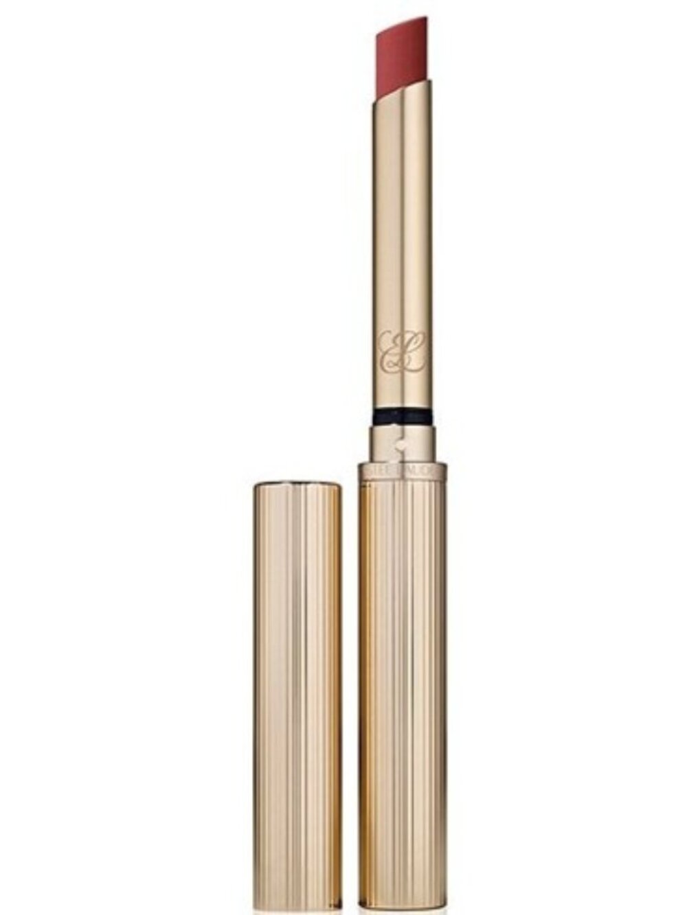 Estee Lauder Pure Color Explicit Silk Matte Lipstick 110 NIB
